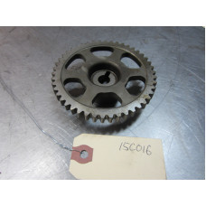 15C016 Exhaust Camshaft Timing Gear From 2007 Honda CR-V EX 2.4